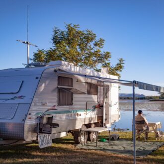 Revêtements de sol pour caravanes et mobil-homes