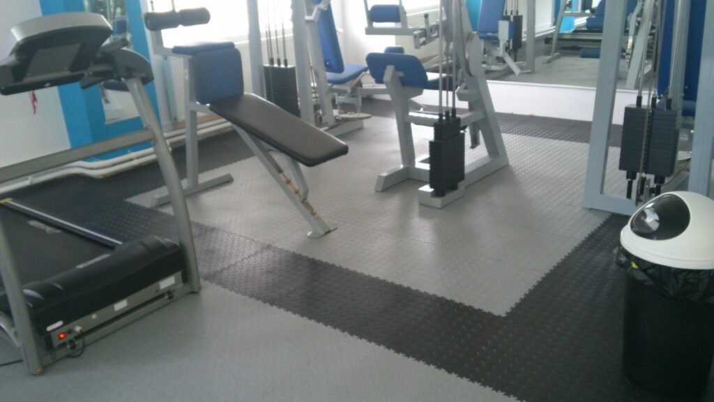 Centre de fitness, CZ