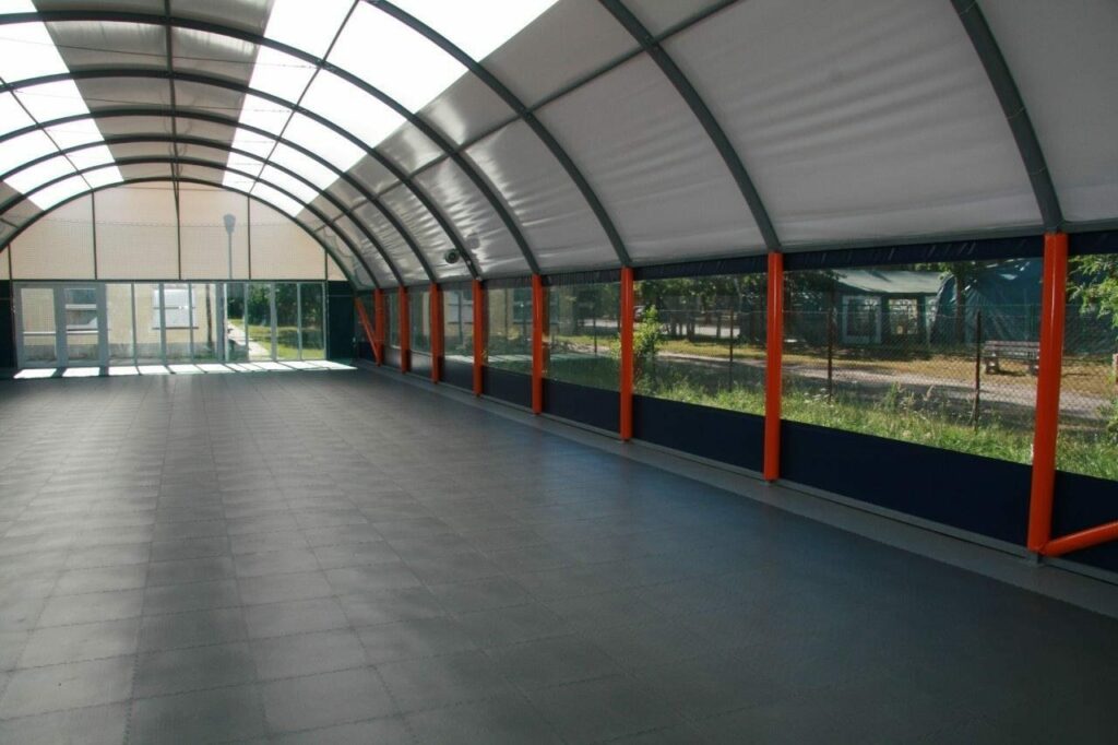 Salle de sport polyvalente, Pologne