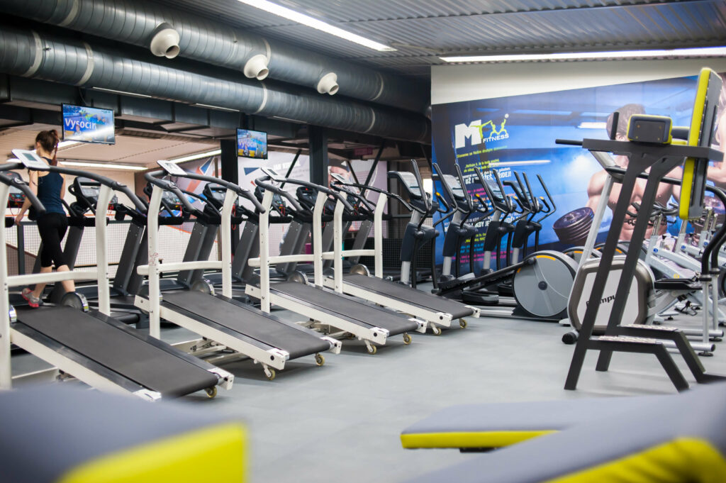 Centre de remise en forme, République tchèque