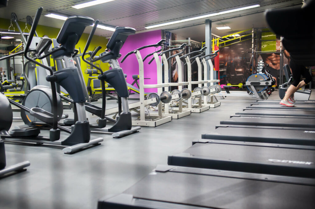 Centre de remise en forme, République tchèque