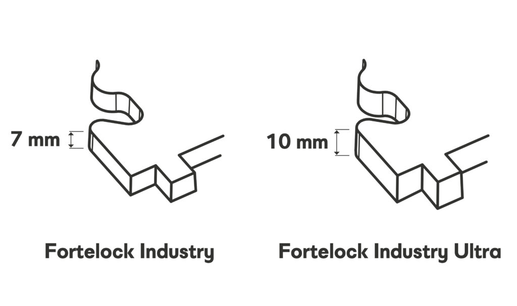 Revêtement de sol pour entrepôts : Dalles PVC Fortelock – Solution idéale pour les charges élevées | Rénovation de sol en entrepôt