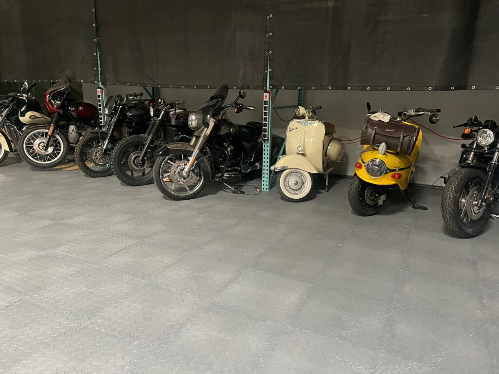 Garage de collectionneur, Allemagne